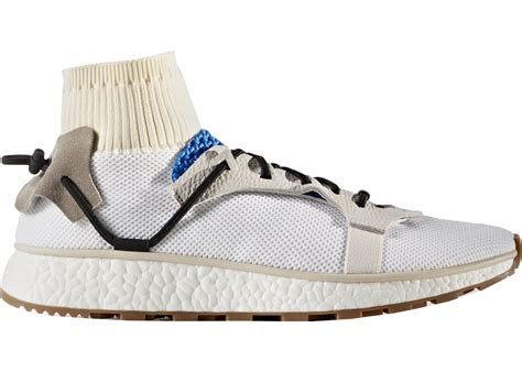 adidas aw run alexander wang white